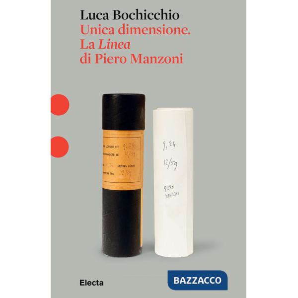 Unica dimensione. La Linea di Piero Manzoni