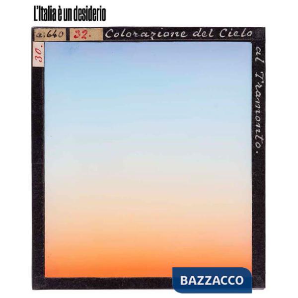 Italia è un desiderio. Fotografie, paesaggi e visioni 1842-2022. Le collezioni Alinari e Mufoco. Ediz. italiana e inglese (L')