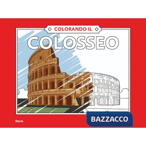 Colorando il Colosseo