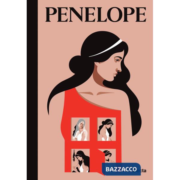 Penelope. Ediz. italiana e inglese