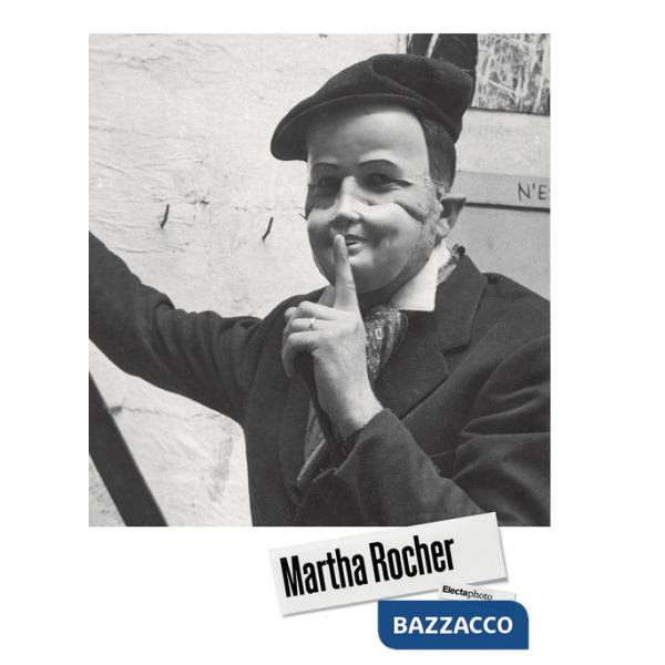 Marta Rocher. Ediz. illustrata