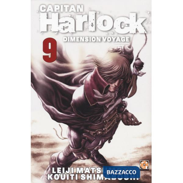 Dimension voyage. Capitan Harlock. Vol. 9