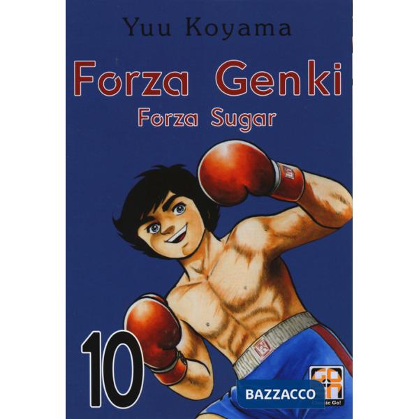 Forza Genki! Forza Sugar. Vol. 10