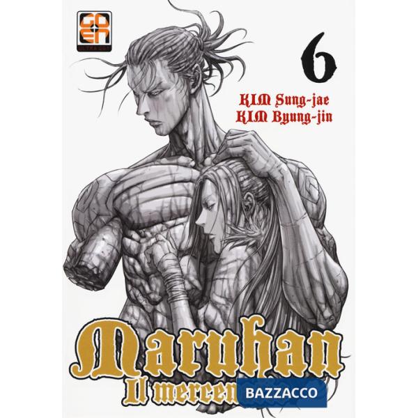 Maruhan il mercenario. Vol. 6