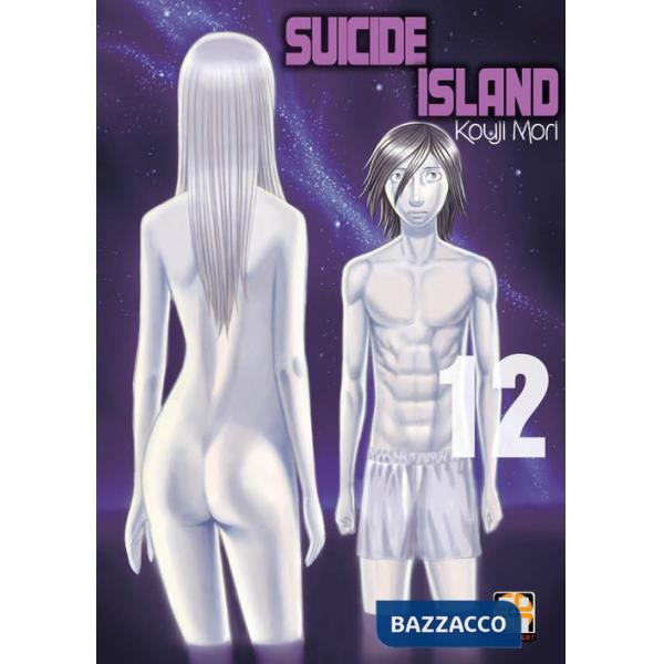 Suicide island. Vol. 12