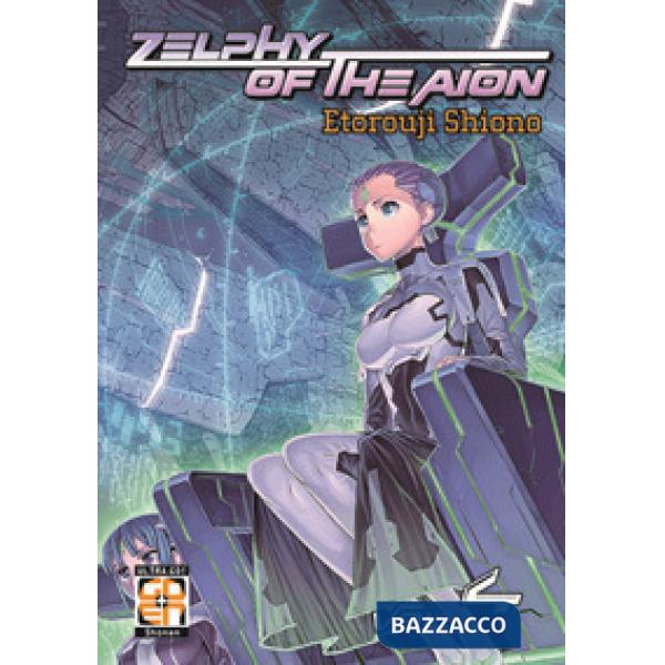 Zelphy of the aion. Vol. 4