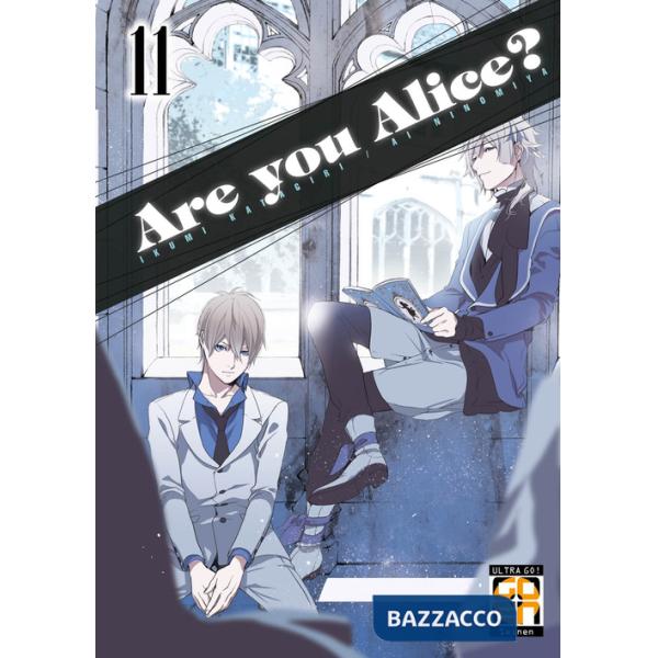 Are you Alice?. Vol. 11