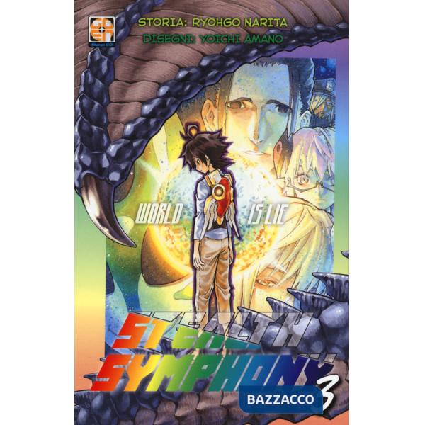 Stealth symphony. Vol. 3