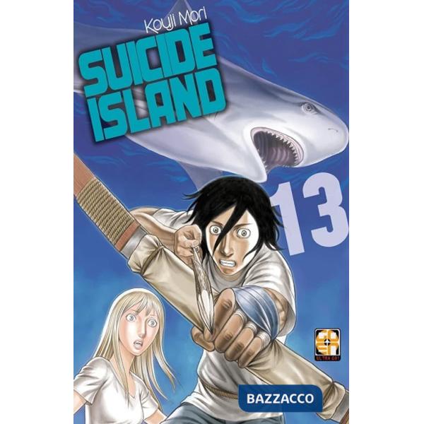Suicide island. Vol. 13