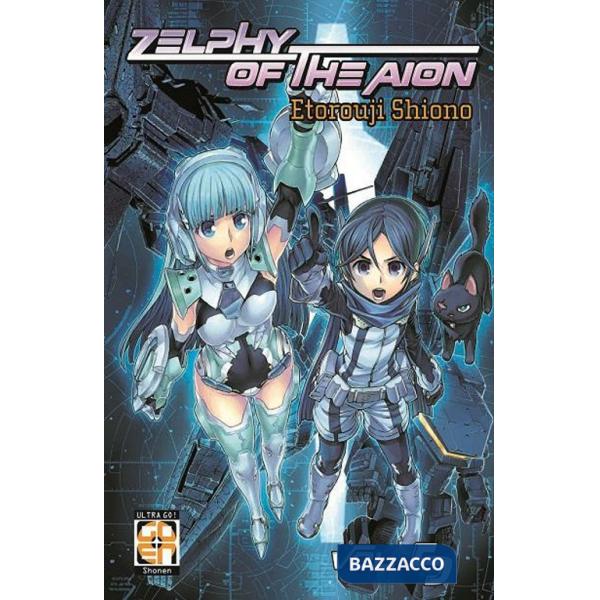 Zelphy of the aion. Vol. 5