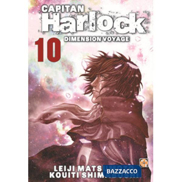 Dimension voyage. Capitan Harlock. Vol. 10