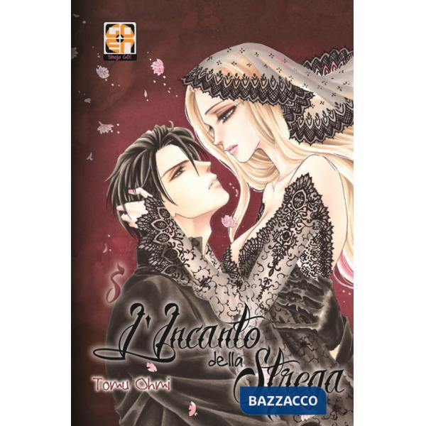 Incanto della strega (L'). Vol. 5