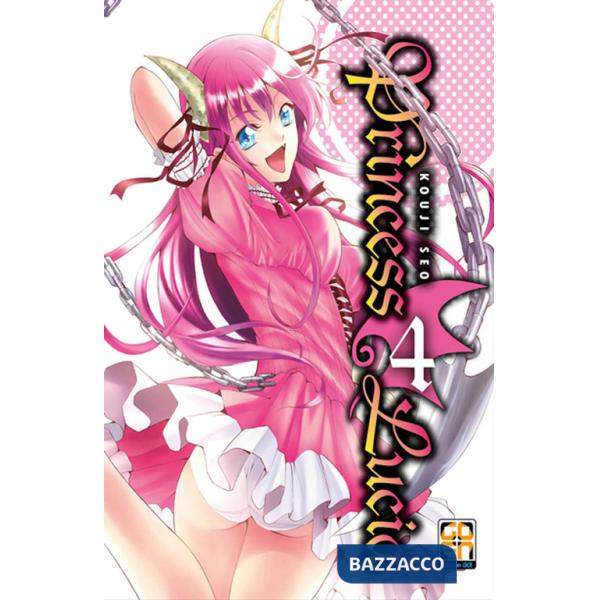 Princess Lucia. Vol. 4