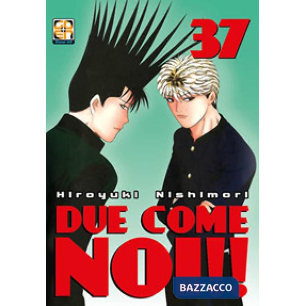 Due come noi!!. Vol. 37