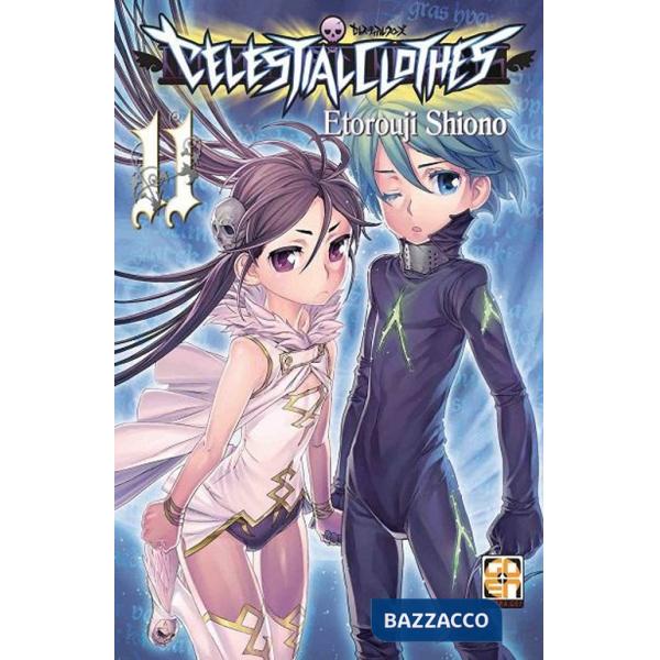 Celestial clothes. Vol. 11