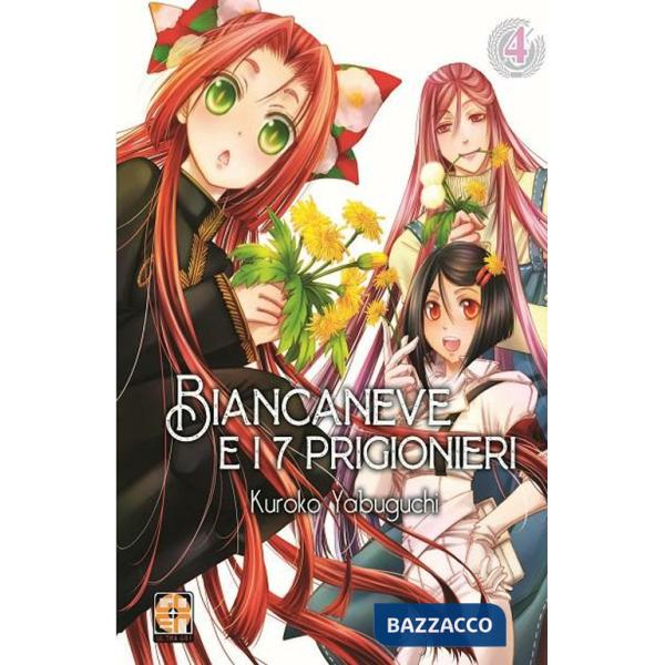 Biancaneve e i 7 prigionieri. Vol. 4