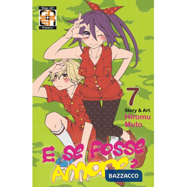 E se fosse amore?. Vol. 7