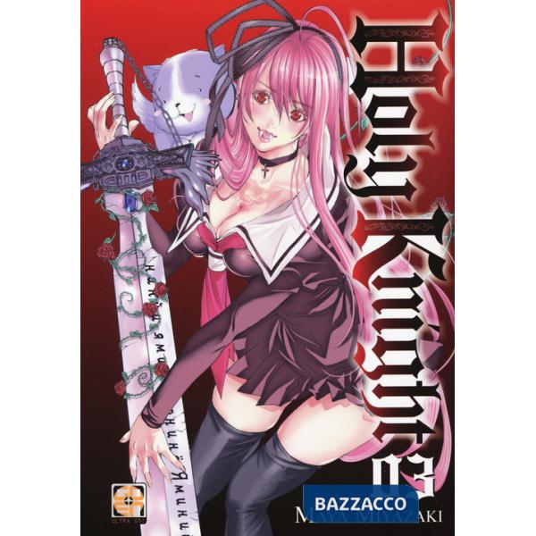 Holy knight. Vol. 3