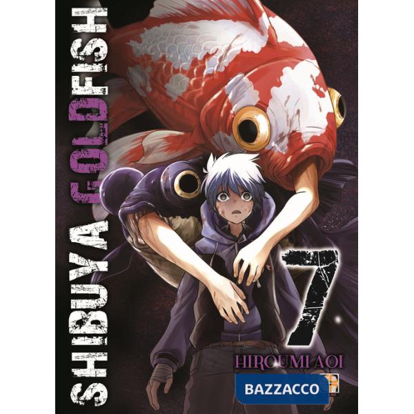 Shibuya goldfish. Vol. 7