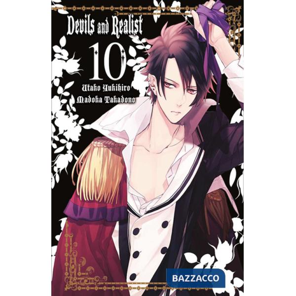 Devils and realist. Vol. 10