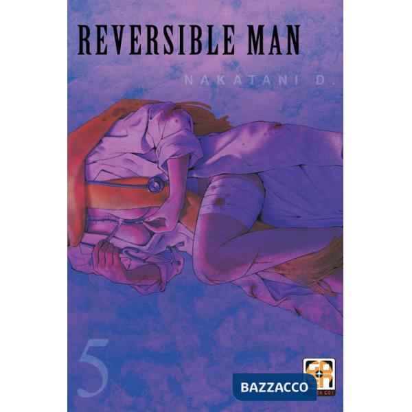 Reversible man. Vol. 5