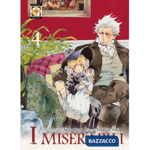 Miserabili da Victor Hugo (I). Vol. 4