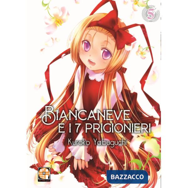 Biancaneve e i 7 prigionieri. Vol. 5