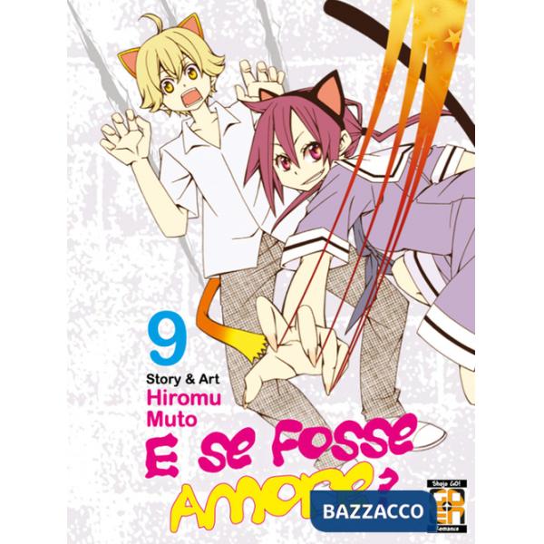 E se fosse amore?. Vol. 9