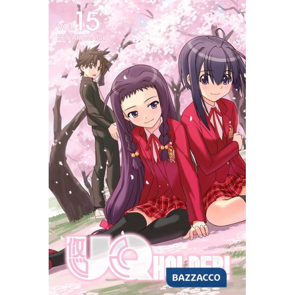 UQ Holder!. Vol. 15