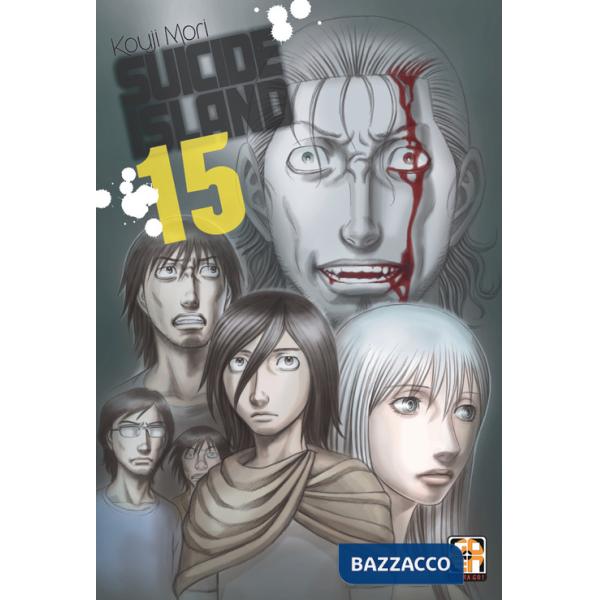 Suicide island. Vol. 15