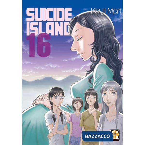 Suicide island. Vol. 16