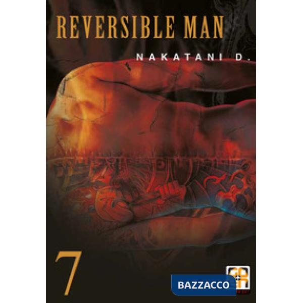 Reversible man. Vol. 7