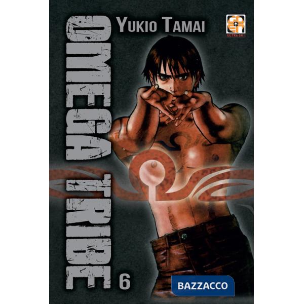 Omega Tribe. Vol. 6