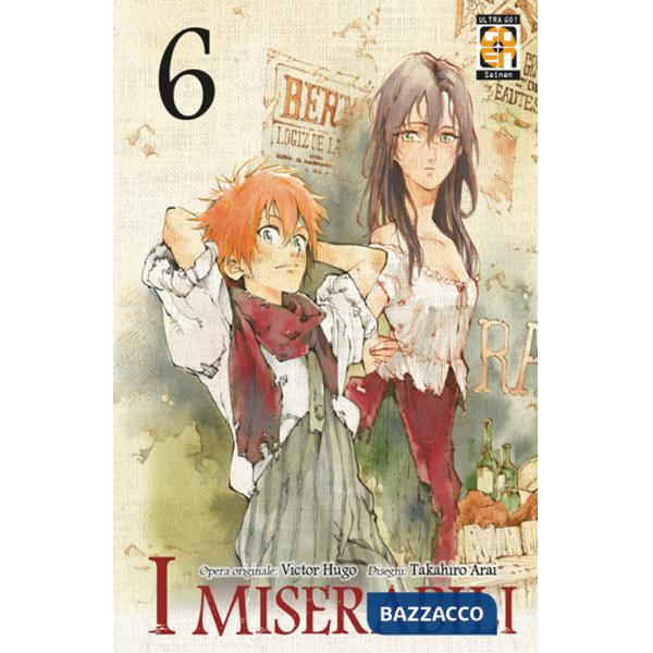 Miserabili da Victor Hugo (I). Vol. 6