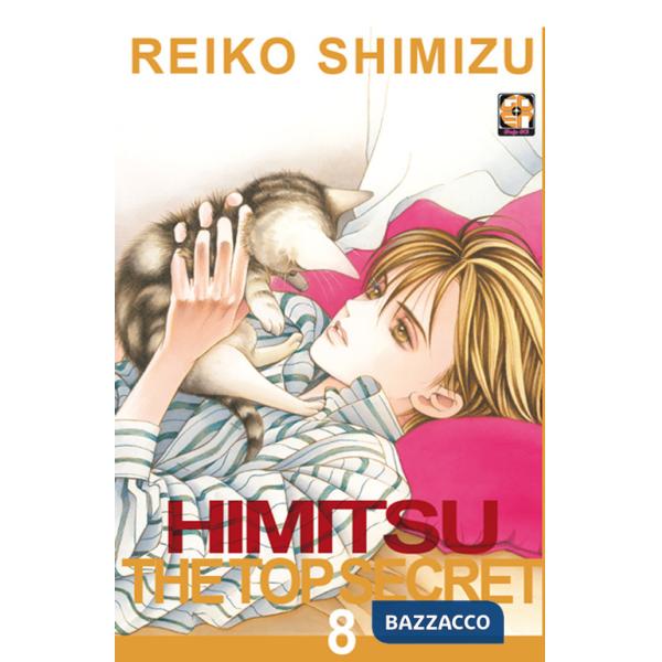 Himitsu. The top secret. Vol. 8