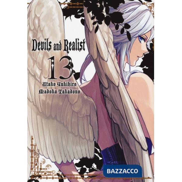 Devils and realist. Vol. 13