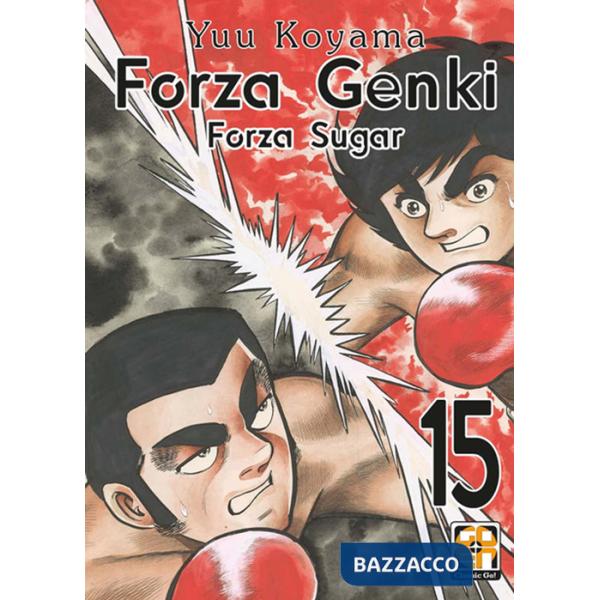 Forza Genki! Forza Sugar. Vol. 15