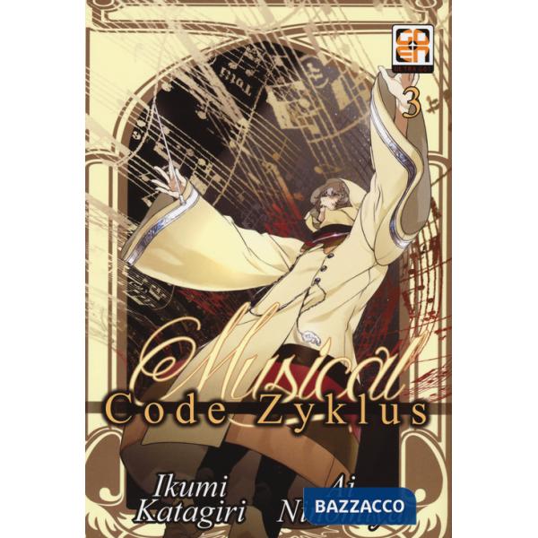 Musical code Zyklus. Vol. 3