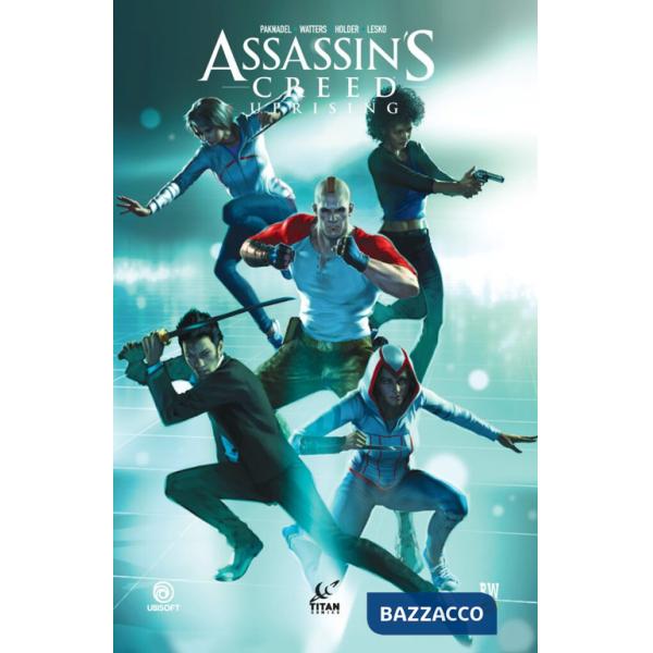 Uprising. Assassin's creed. Vol. 1: Common ground