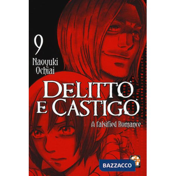 Delitto e castigo. A falsified romance. Vol. 9