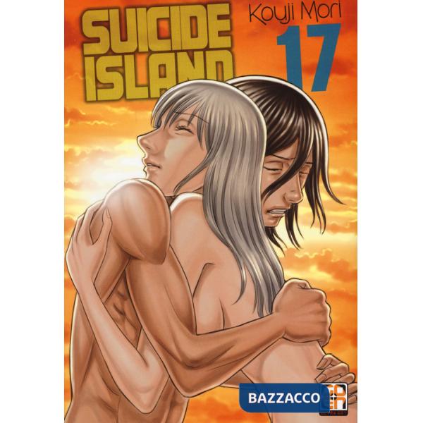 Suicide island. Vol. 17
