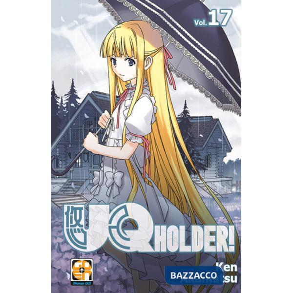 UQ Holder!. Vol. 17