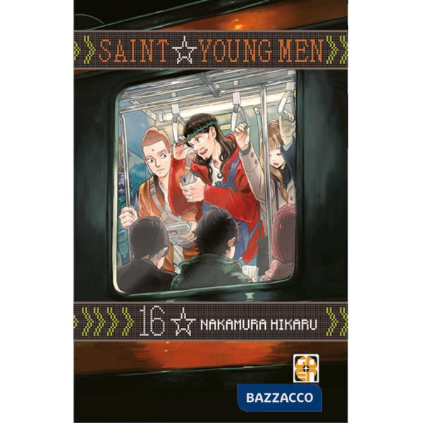 Saint young men. Vol. 16
