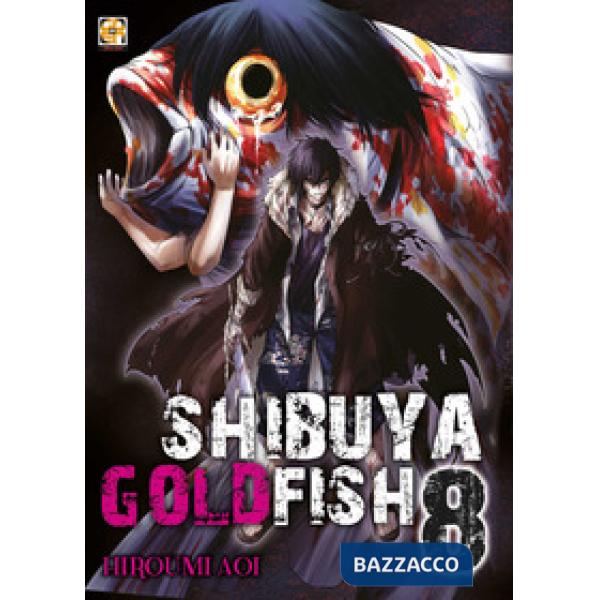 Shibuya goldfish. Vol. 8