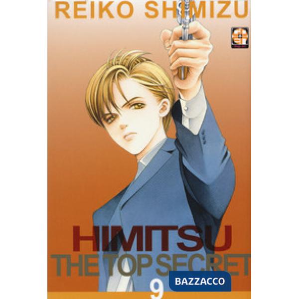 Himitsu. The top secret. Vol. 9