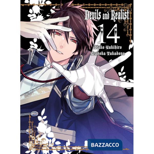 Devils and realist. Vol. 14