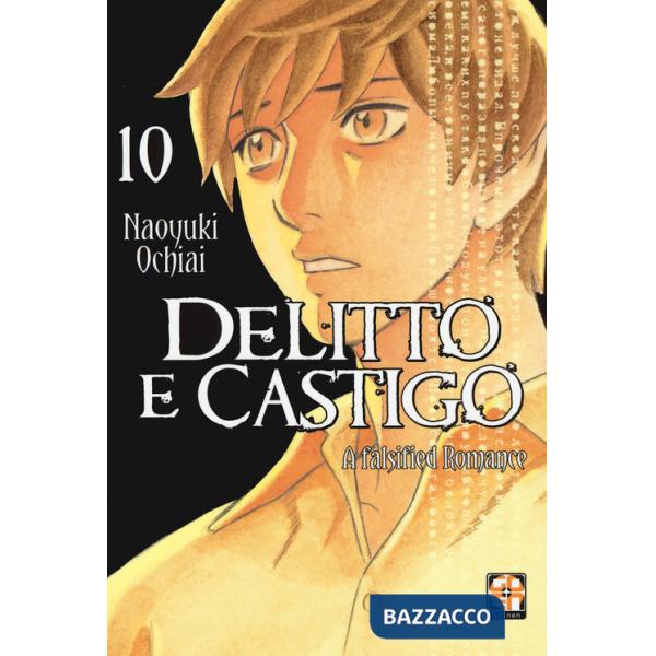 Delitto e castigo. A falsified romance. Vol. 10