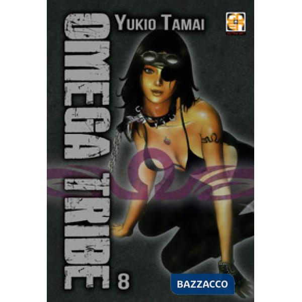 Omega Tribe. Vol. 8