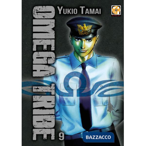 Omega Tribe. Vol. 9