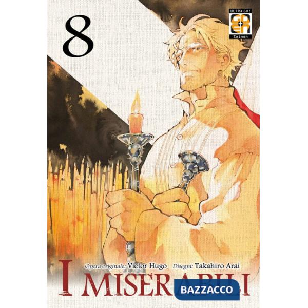 Miserabili da Victor Hugo (I). Vol. 8